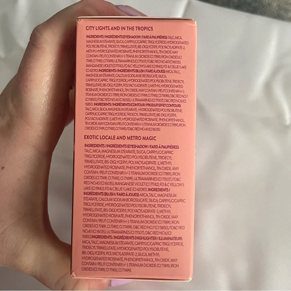 LAURA GELLER NEW YORK Annual Party in a Palette Full Face Palette Makeup NEW - Picture 6 of 6